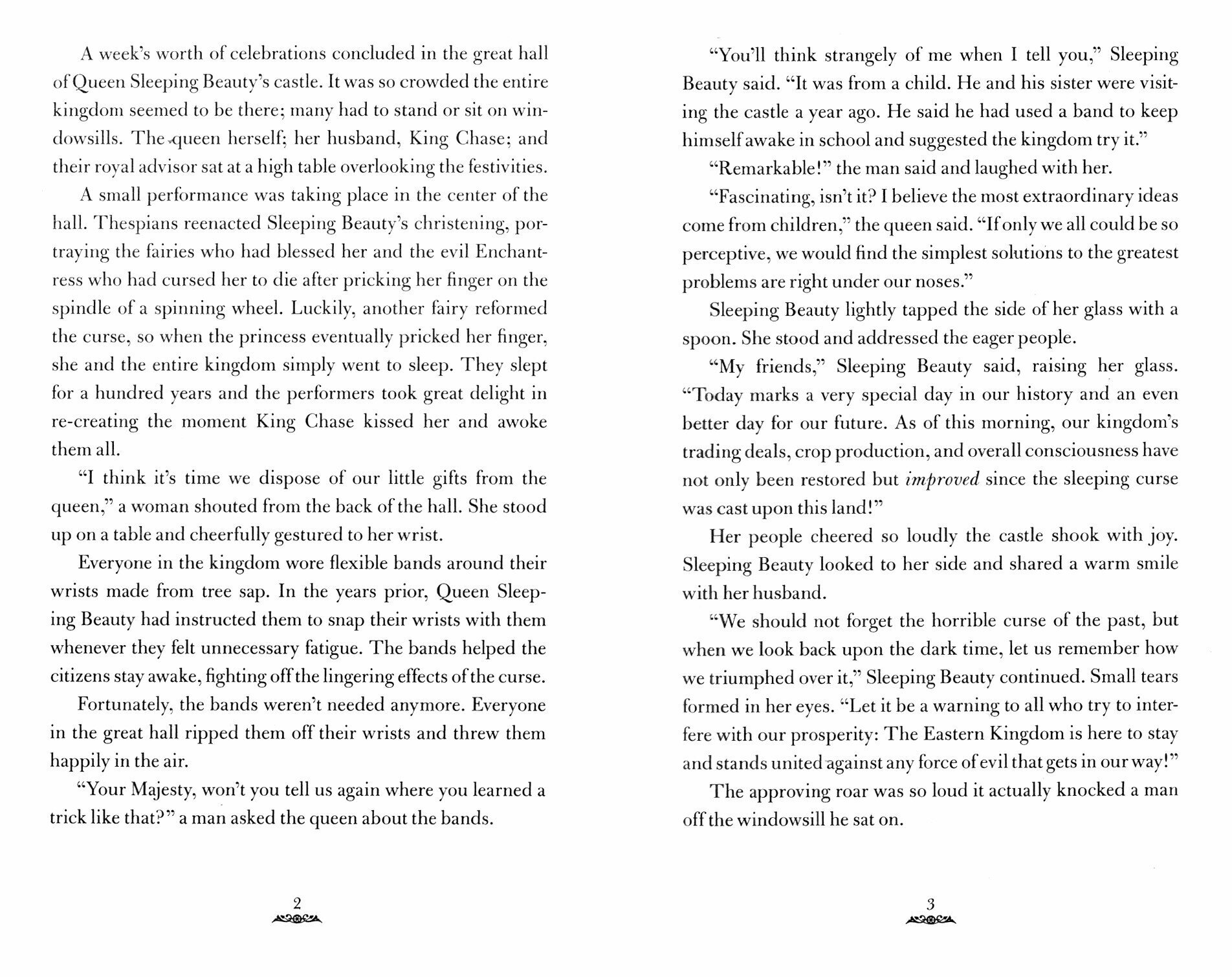 Colfer Chris "The Enchantress Returns" офсетная - фото №2