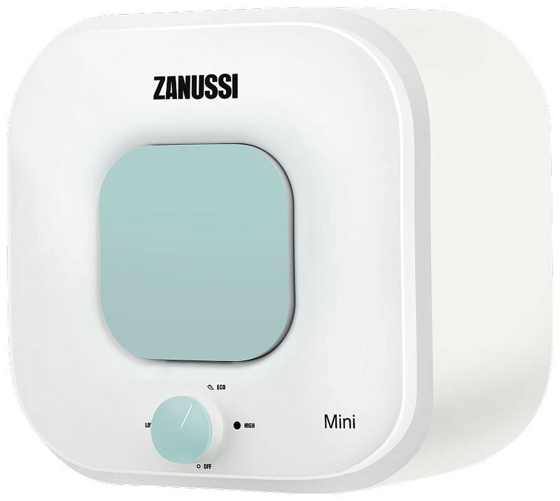 Уценка Водонагреватель ZANUSSI ZWH/S 15 Mini U (Green)