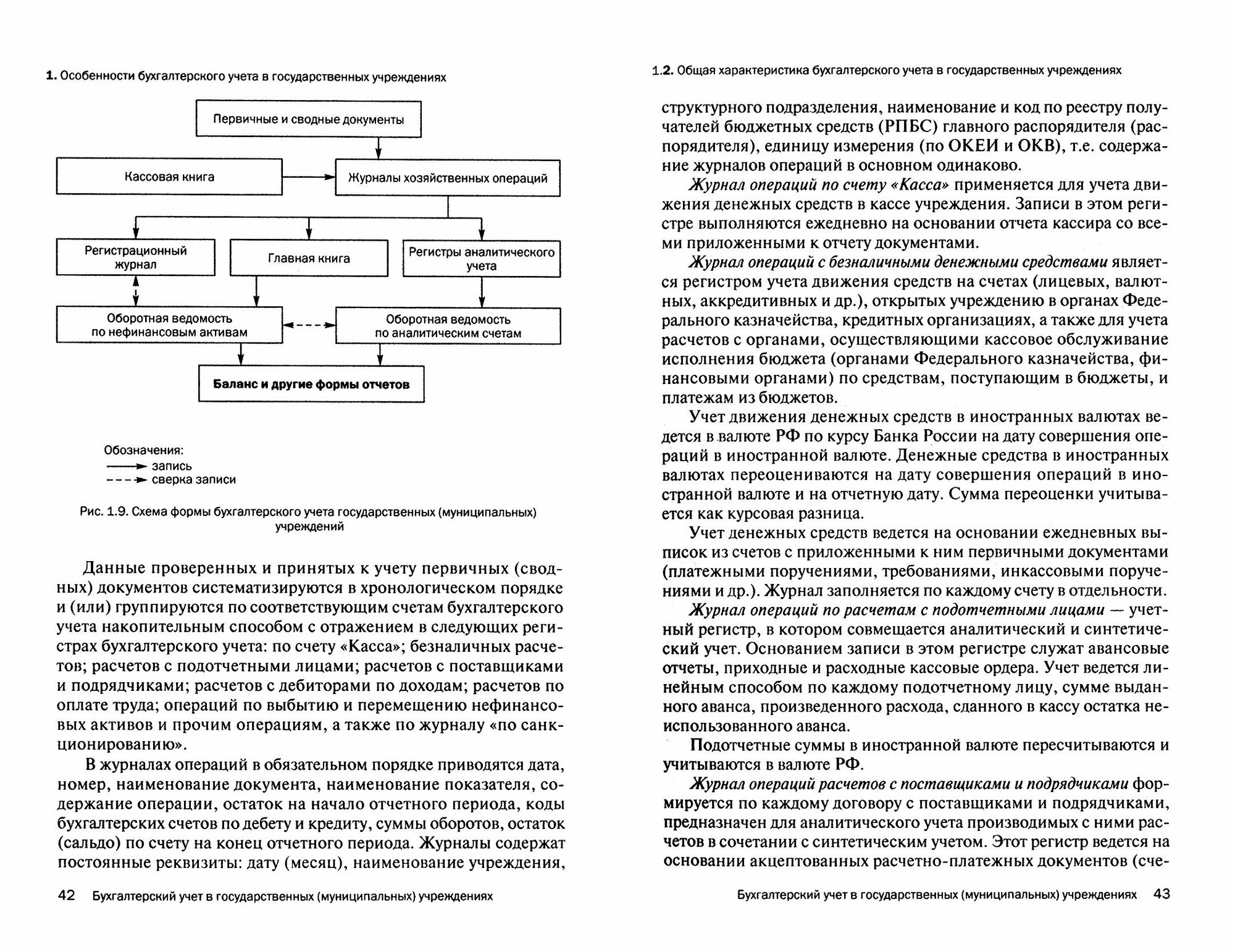 Бухгалтерский учет в государственных (муниципальных) учреждениях. Учебное пособие - фото №3