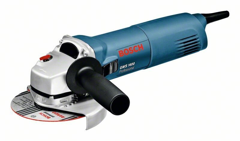 УШМ BOSCH GWS 1400 0 601 824 8R0 1400 Вт 125 мм