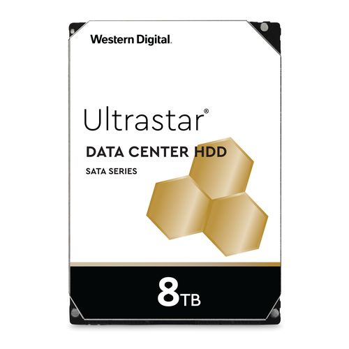 Жесткий диск HDD Western Digital 8Tb HUS728T8TAL52040B36400 2661000₽