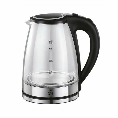 Чайник электрический 18 л стеклянный 2200 Вт 154500₽