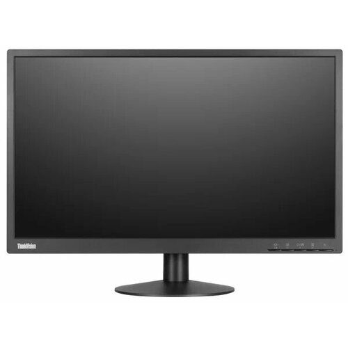 Монитор 238 Lenovo ThinkVision E24q-20 Black c поворотом экрана IPS 2560 x 1440 4 ms 178178 300 cdm 10001 DPHDMIAudioOUT MM 62CFGCR1CB 4474500₽