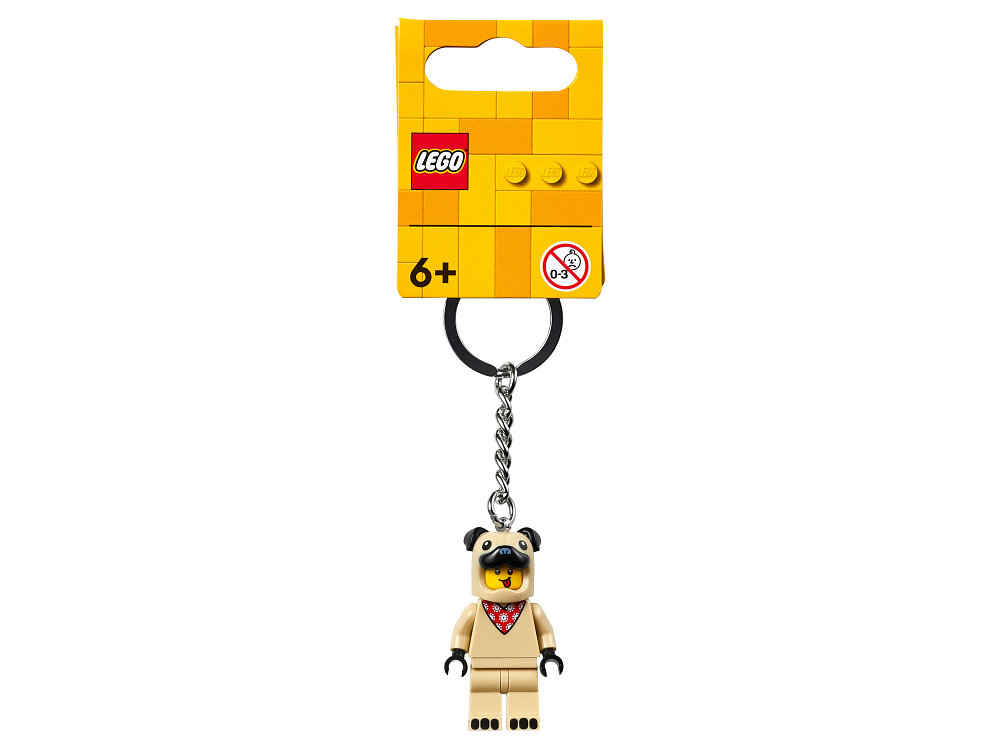 Брелок LEGO