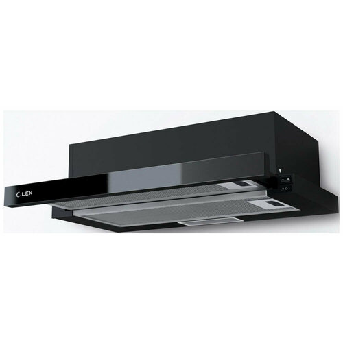 Вытяжка Lex HUBBLE G 500 BLACK 1203000₽