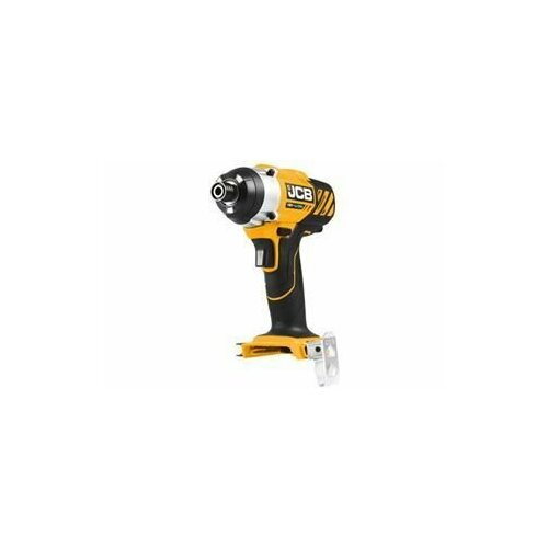 Шуруповерт аккумуляторный 18V max 150Nm без аккумулятора JCB JCB-18ID-B-E 761500₽