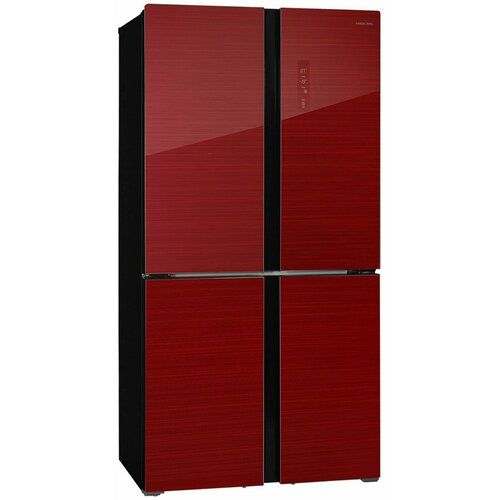 Многокамерный холодильник Hiberg RFQ-500DX NFGR inverter 14679000₽