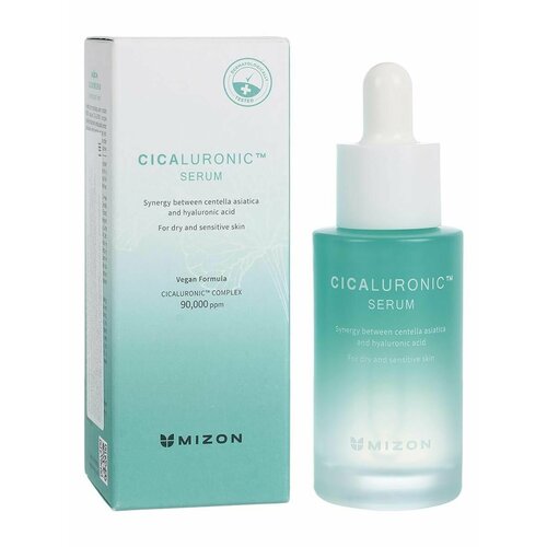 Сыворотка для лица успокаивающая CICALURONIC SERUM, 30мл