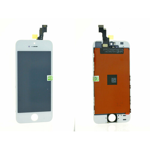дисплей для iphone 5s se tianma тачскрин белый Дисплей для iPhone 5S/ SE белый, AAA