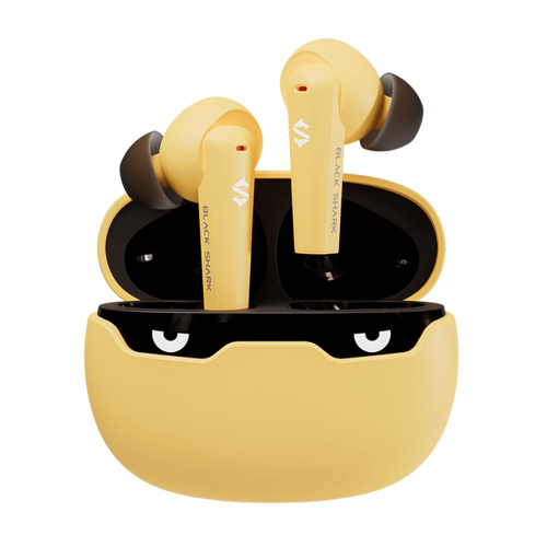 Беспроводные наушники Black Shark LuciferT10Yellow 5039₽