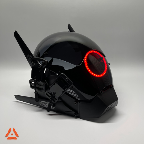 фото Маска джедая. шлем звездные войны, star wars. нло tech-wear