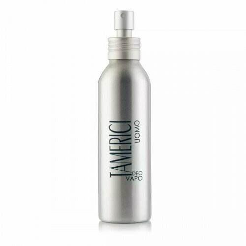 DIADEMA парфюмерный дезодорант “TAMERICI UOMO”, 100 мл спрей, Италия парфюмированный дезодорант chale silver 100 мл