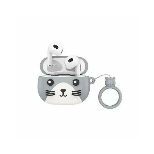 Беспроводные наушники Hoco EW46 TWS Cat 6ч350 mAh mysterious 1540₽