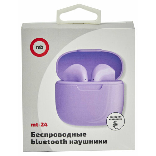 Наушники беспроводные Mobility MT-24 134900₽