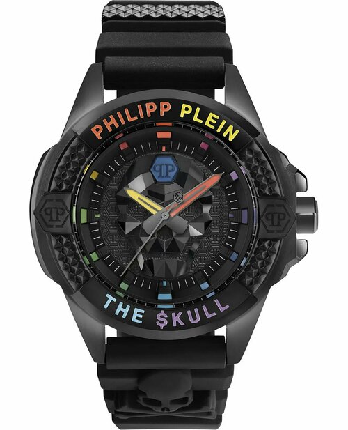 Наручные часы PHILIPP PLEIN The Skull PWAAA0621, черный
