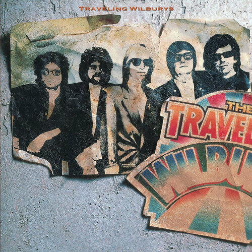 Виниловая пластинка The Traveling Wilburys / The Traveling Wilburys, Vol. 1 (LP) виниловая пластинка the traveling wilburys the traveling wilburys vol 1 lp