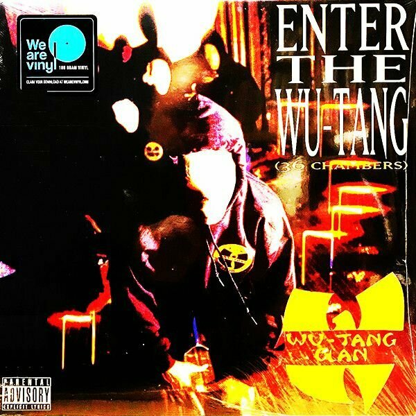 Enter The Wu-Tang Clan (36 Chambers) Виниловая пластинка Sony Music - фото №12