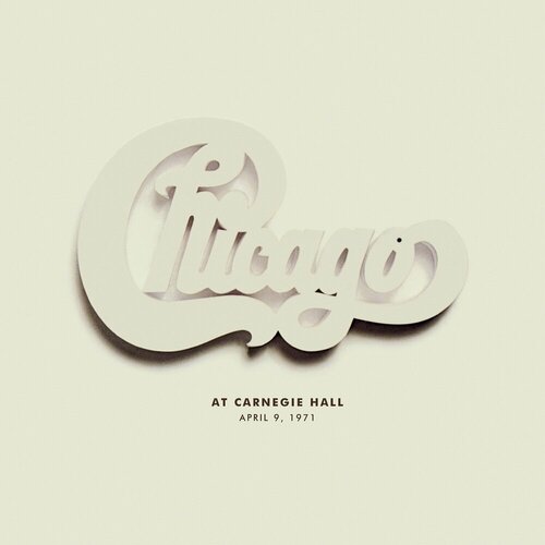 Виниловая пластинка Chicago / Chicago at Carnegie Hall, April 10, 1971 (3LP) компакт диски provogue rick derringer live at cheney hall cd