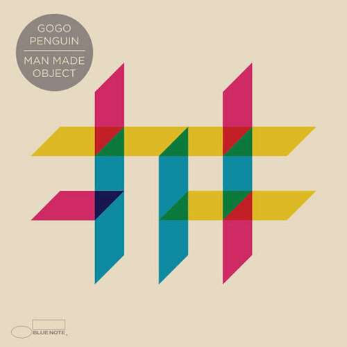 виниловая пластинка universal music gogo penguin man made object 2 lp Виниловая пластинка GoGo Penguin / Man Made Object (2LP)