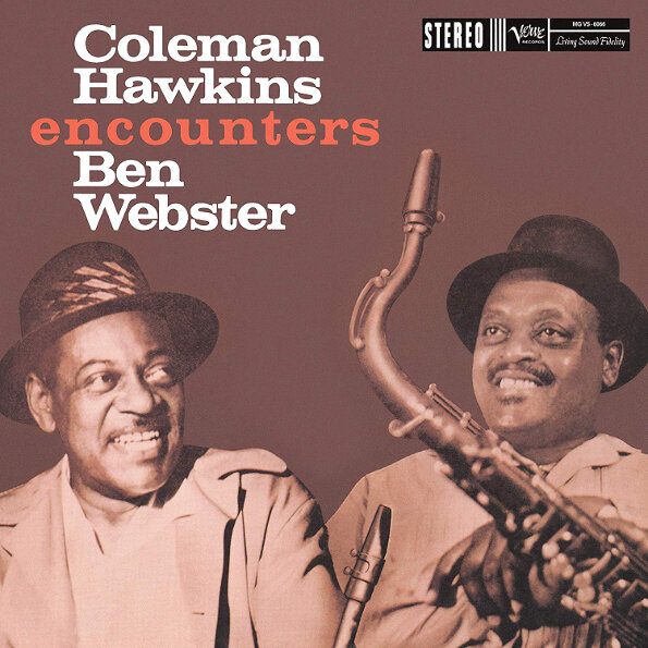 Виниловая пластинка Coleman Hawkins Виниловая пластинка Coleman Hawkins / Coleman Hawkins Encounters Ben Webster (LP)