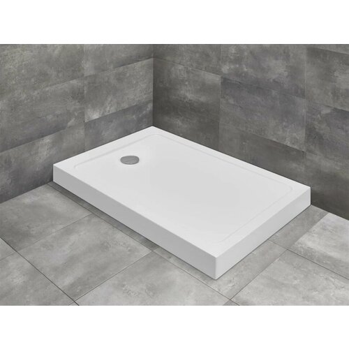 Акриловый поддон 120x70 см Radaway Doros F Compact SDRFP1270-05 акриловый поддон 140x80 см radaway doros f compact sdrfp1480 05