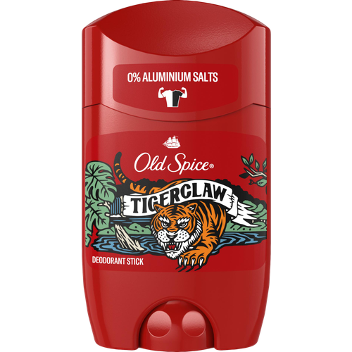 Дезодорант Old Spice Tigerclaw стик 50мл 959₽