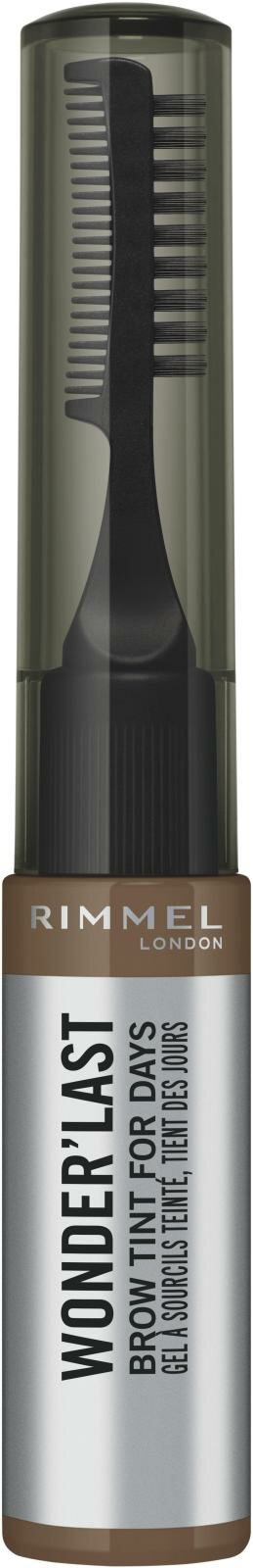 Тинт для бровей Rimmel Wonder Last Brow тон 002 4.5мл