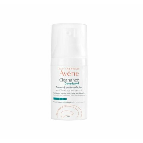 Avene Концентрат для проблемной кожи Клинанс Комедомед 30мл avene cleanance comedomed концентрат для проблемной кожи склонной к акне 30 мл