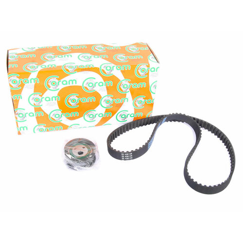 Ремнабор ГРМ 2108 (8 кл.) (ролик, ремень) (ремень DAYCO, гарантия 50т/км) CORAM KTC747