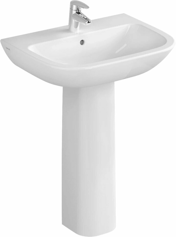 Пьедестал Vitra S20 5529B003-0156