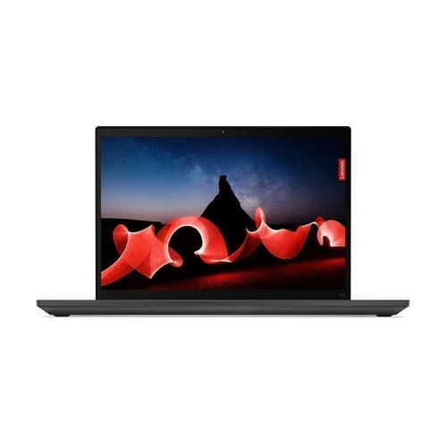 Ноутбук Lenovo ThinkPad T14 Gen4, I5-1335U, AMD Radeon, 16 ГБ, 512 ГБ SSD, Win 11 Pro , Русско-Английская раскладка