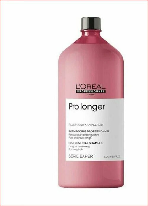 LOreal Professionnel Serie Expert Pro Longer Shampoo - Шампунь для восстановления волос по длине 1500 мл