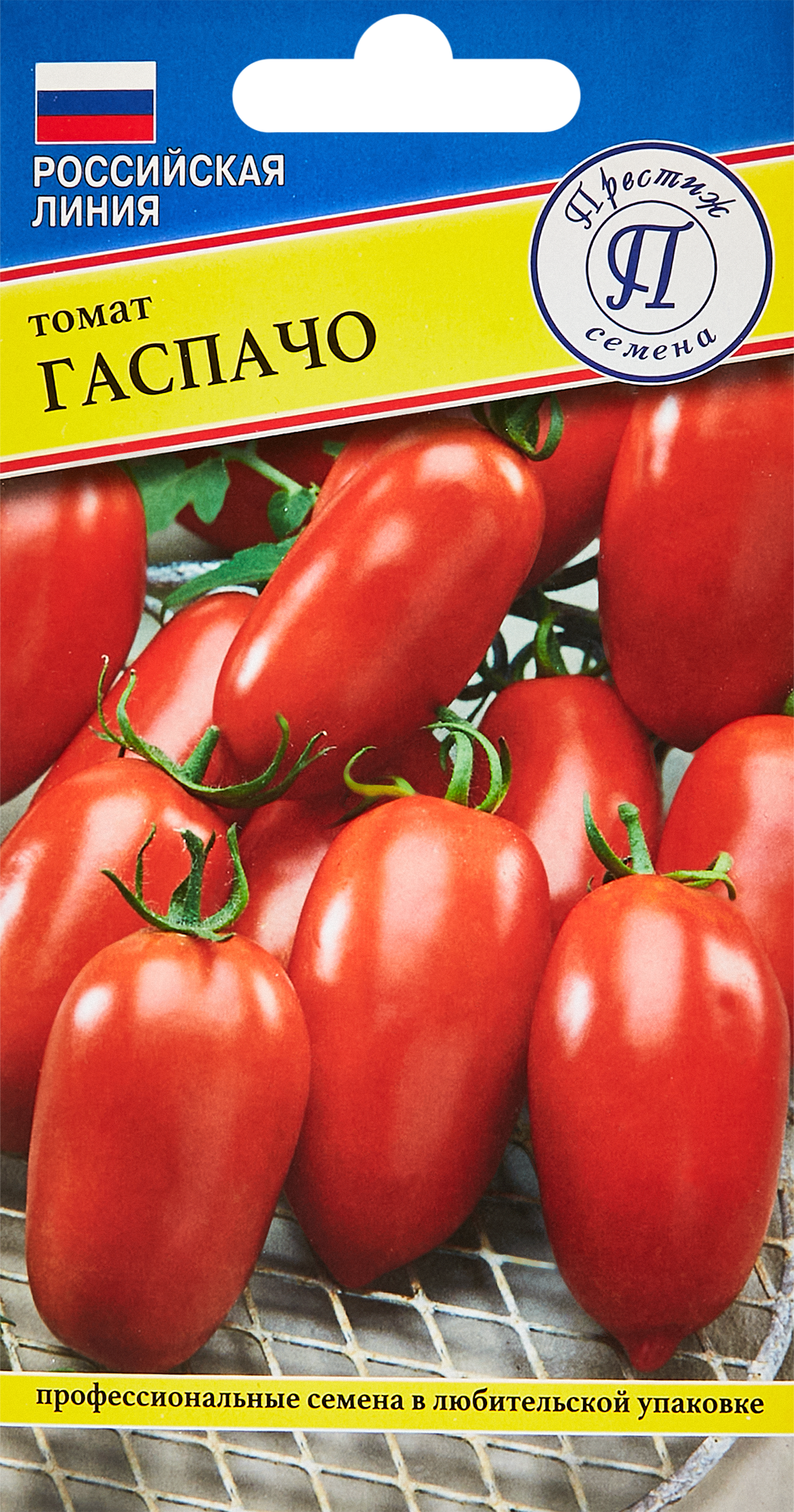 Семена овощей Престиж томат Гаспачо