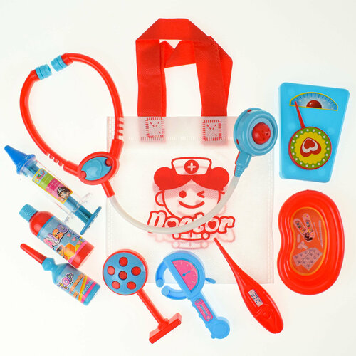 Игровой набор доктора 529₽