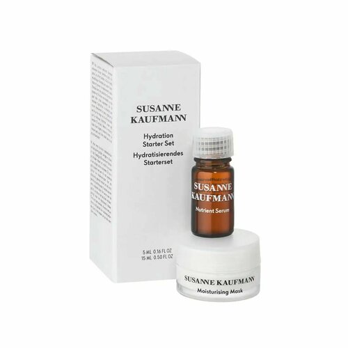 Susanne Kaufmann набор Hydration Starter Set (1 x 5ml, 1 x 15ml)