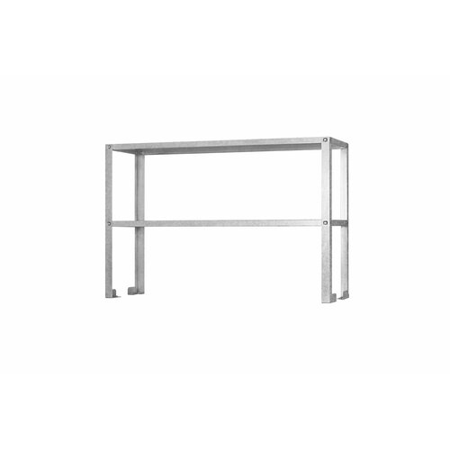 Полка-надстройка настольная ПННб 1200*400*800 