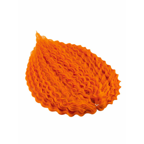 Hairshop HAIRSHOP Ариэль O15 (ORANGE) 60см