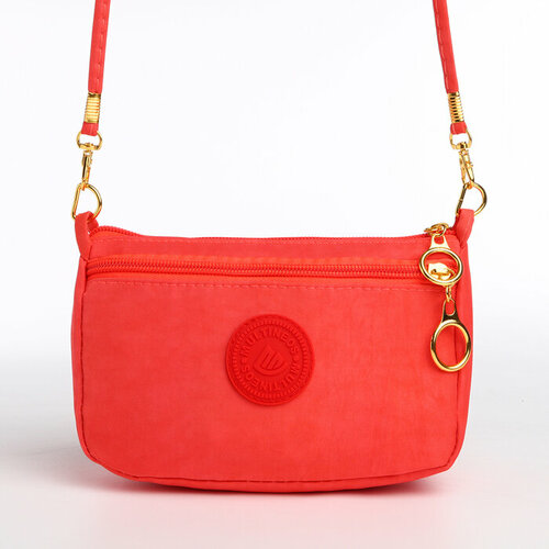 фото Сумка кросс-боди , розовый нет бренда