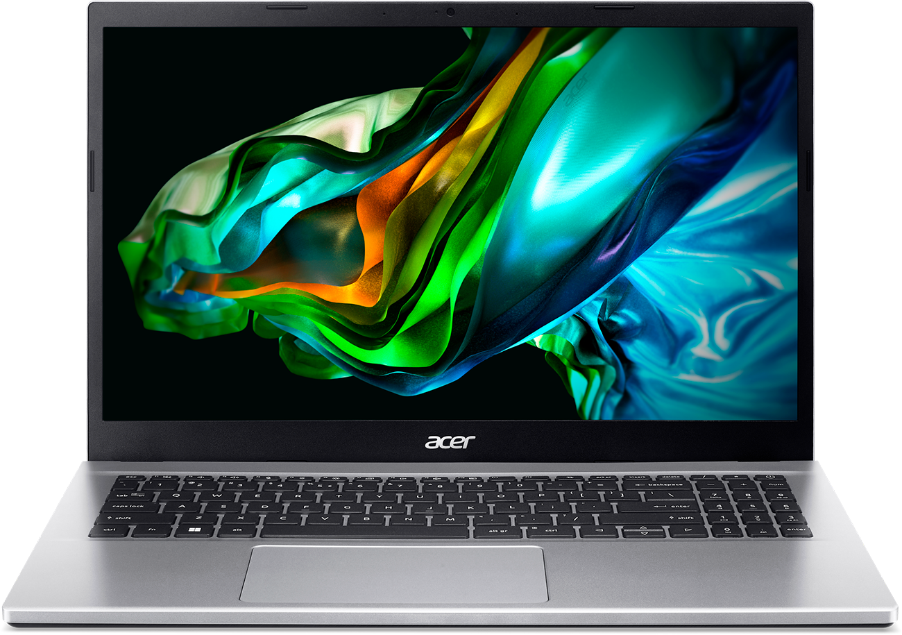 Ноутбук Acer Aspire 3 A315-44P-R0ET NX. KSJCD.005 15.6" IPS AMD Ryzen 7 5700U 1.8ГГц 8-ядерный 8ГБ 1ТБ SSD AMD Radeon  без операционной системы серебристый