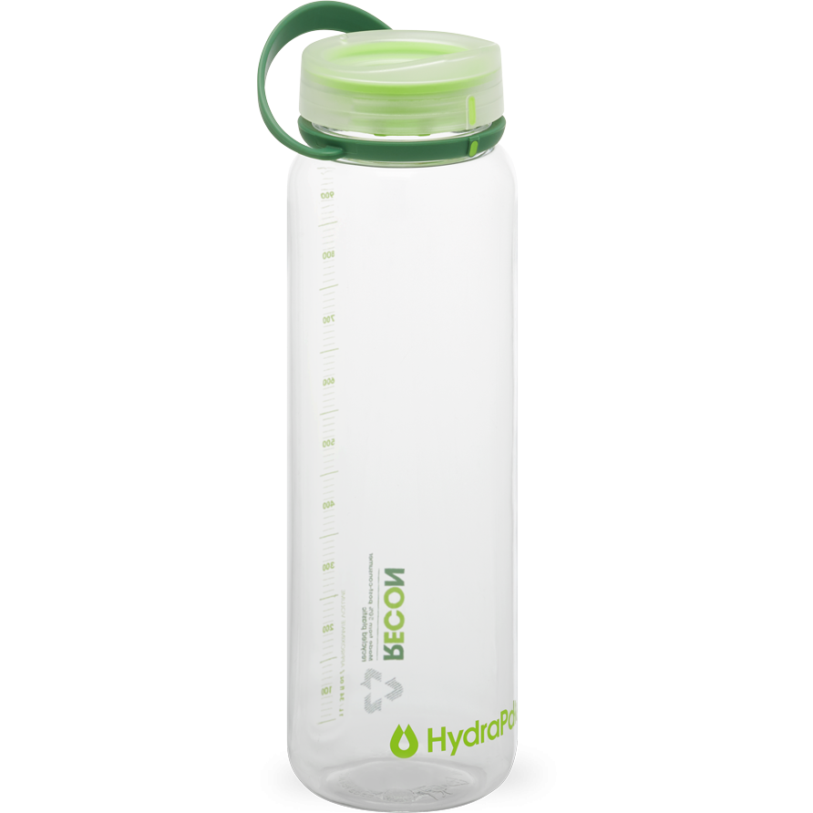 Бутылка для воды HYDRAPAK Recon, 1000мл, зеленая