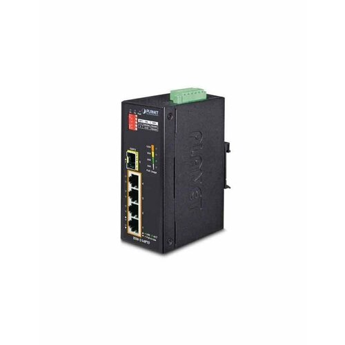 Коммутатор Planet ISW-514PTF 2536200₽