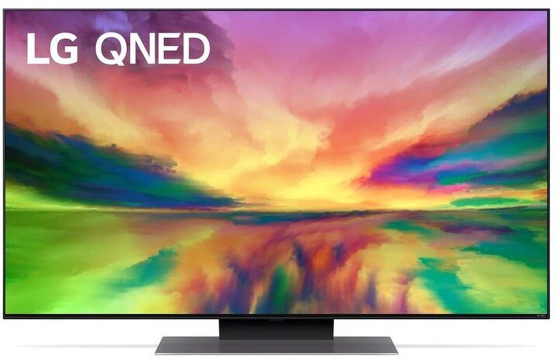 LG Телевизор LED LG 50" 50QNED816RA. ARUB черный титан 4K Ultra HD 120Hz DVB-T DVB-T2 DVB-C DVB-S DVB-S2 USB WiFi Smart TV 50QNED816RA. ARUB