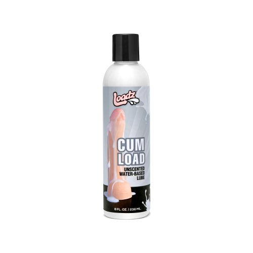 Loadz Cum Load Unscented Water-Based Semen Lube - ,  , 236 