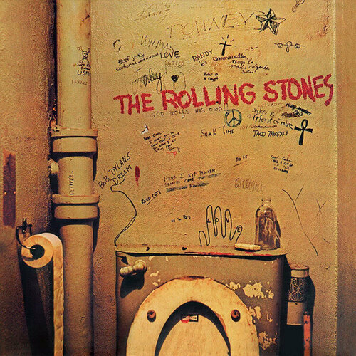 Виниловая пластинка The Rolling Stones / Beggars Banquet (1LP) the rolling stones beggars banquet lp спрей для очистки lp с микрофиброй 250мл набор