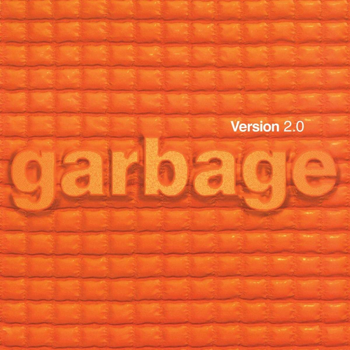 Виниловая пластинка GARBAGE / Version 2.0 (Transparent Blue Vinyl) (2LP) виниловая пластинка stun volume garbage – version 2 0 2lp