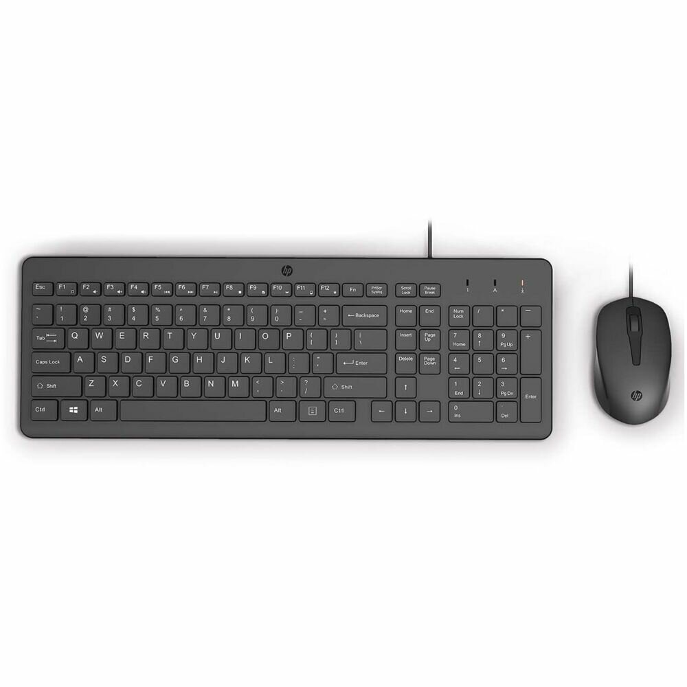 Клавиатура+мышь HP 150