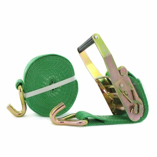 Ремень стяжной с трещеткой TR усиленный 50 мм х 6 метров 47 тонн 2430₽