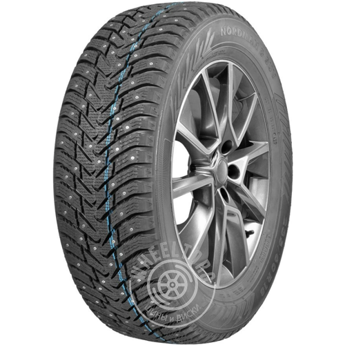 Ikon Tyres Nordman 8 SUV 235/65 R17 108T XL (шип)