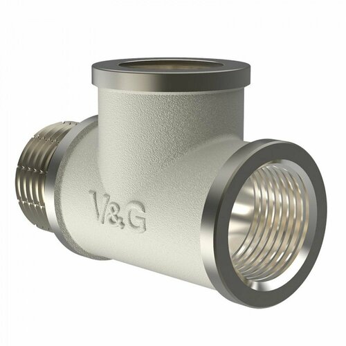 Тройник НxВxВ V&G VALOGIN 1/2