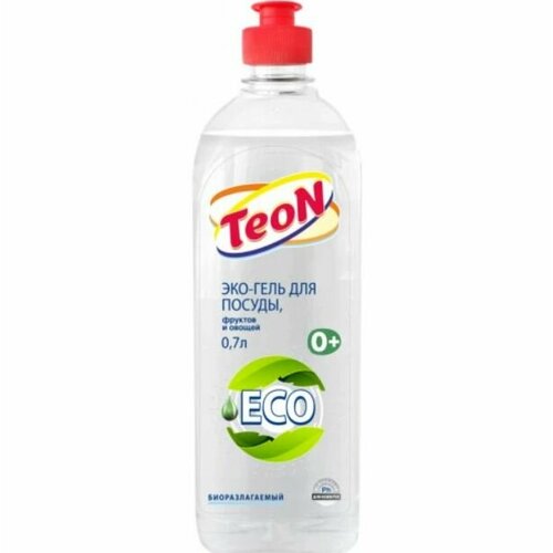 Teon гель для посуды 700мл ЭКО